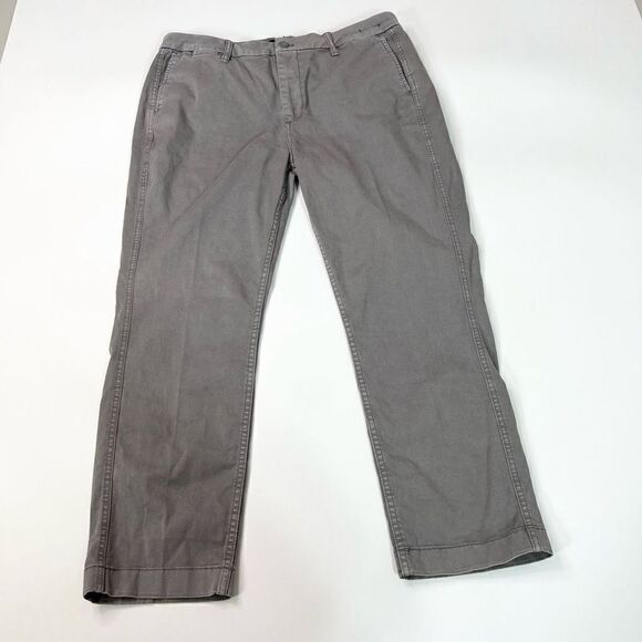 J.Crew Jeans Womens Gray Sz 31 Straight Button Zip Fly New Ladies - Picture 1 of 11